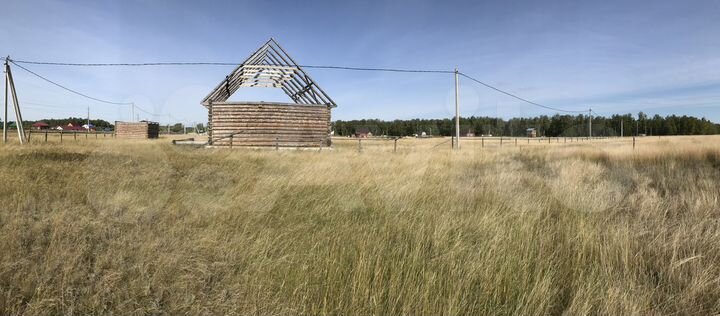 Участок 20 сот. (ИЖС)