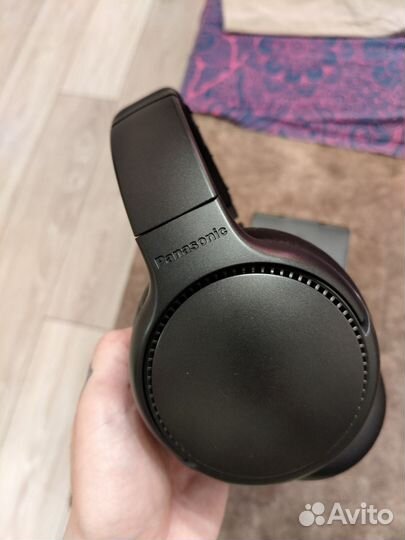 Беспроводные наушники Panasonic