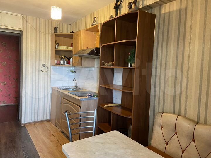 1-к. квартира, 42 м², 5/9 эт.