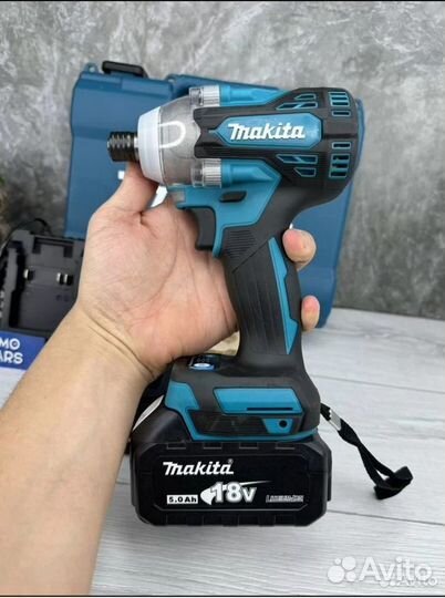 Винтоверт аккумуляторный Makita 18В