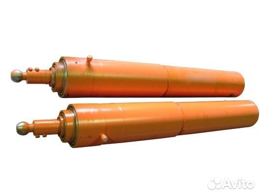 Гидроцилиндр цс-125.63.710.060.00 то-18А, Т-156