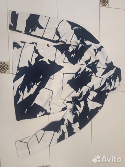 Кофта флисовая мужская 46 размер s