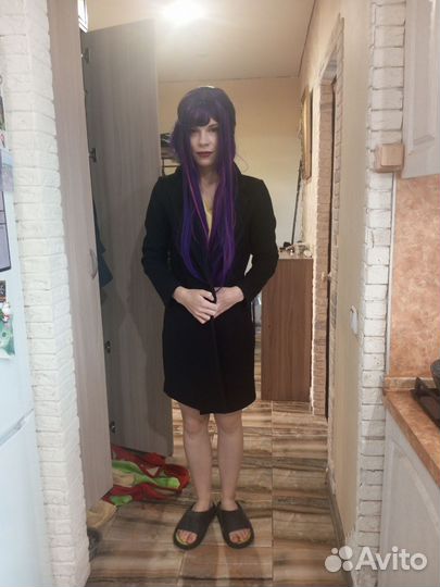 Косплей аи хошино