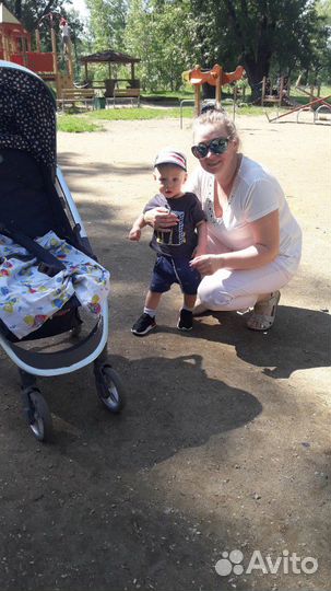 Няня на час, можно на ночь, выходные. Автоняня