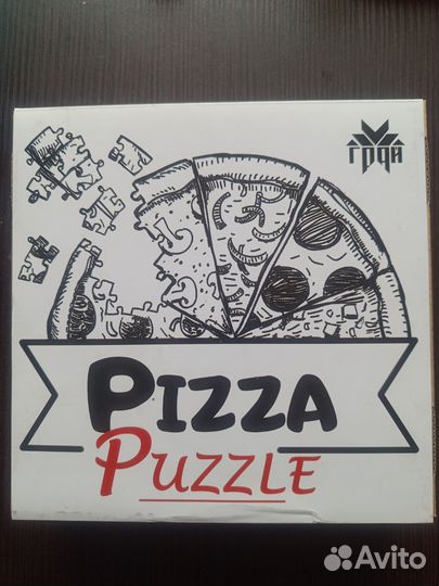 Пазлы разные