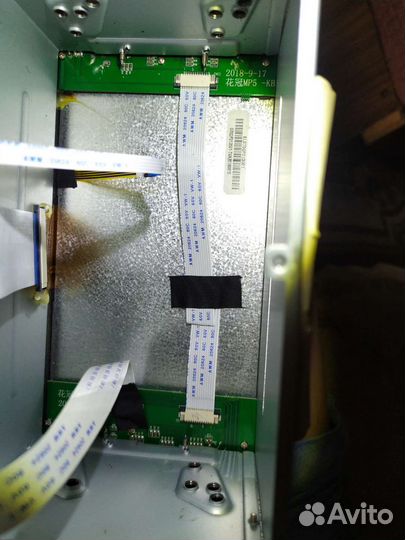 Hoxiao магнитола на запчасти