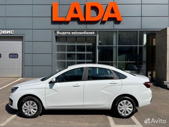 LADA Vesta 1.8 CVT, 2024