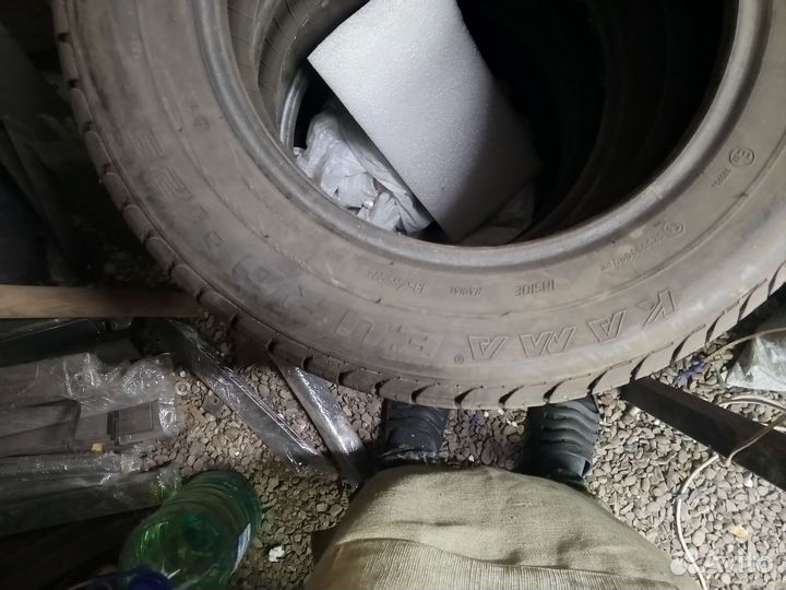 Шины r 14 летние бу 185 65