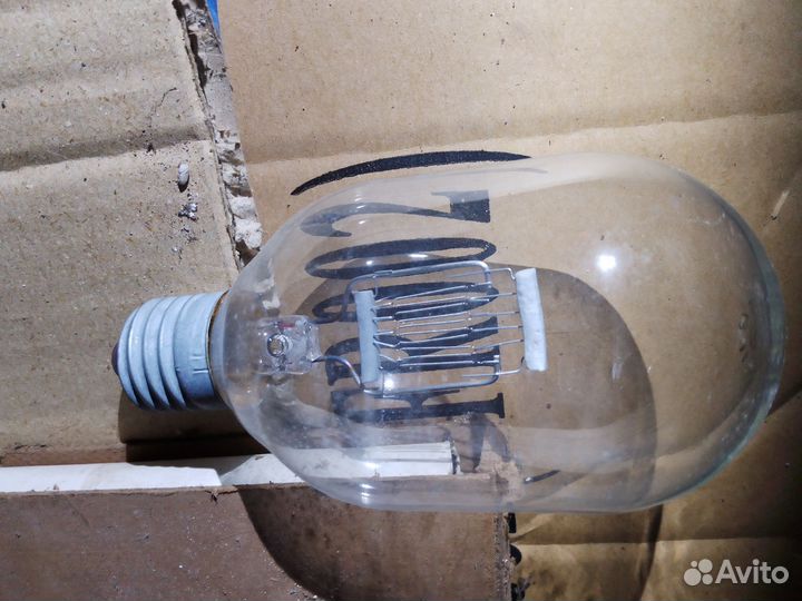 Лампочка 500 вт
