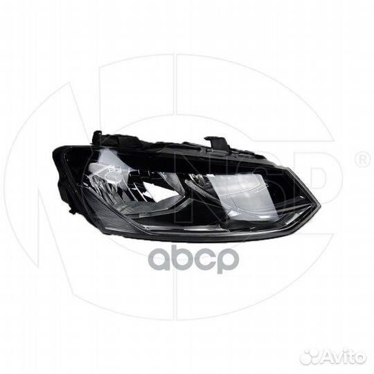 Фара правая volkswagen Polo V sedan (15-20) NSP