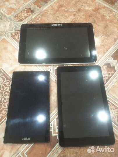 3 планшета