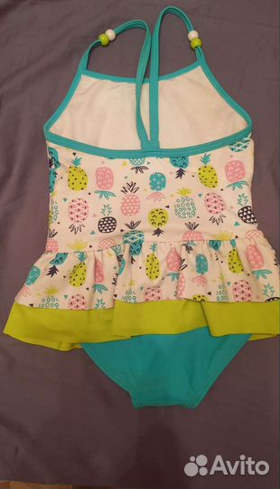 Купальник для девочки