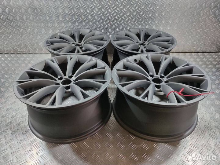 Комплект литых дисков R19x9 5x112 Audi A8 D4/4H