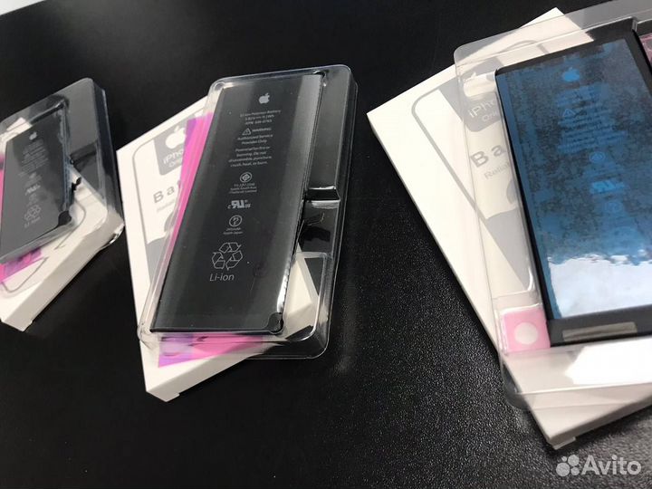 Аккумулятор Apple iPhone