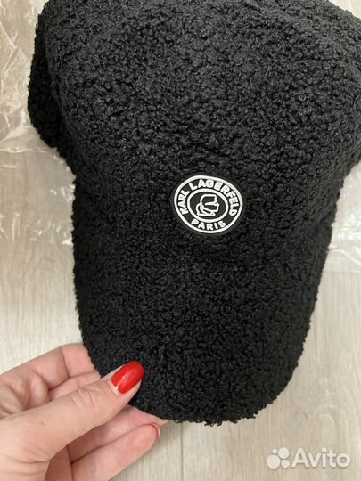 Кепка Karl Lagerfild Ориги