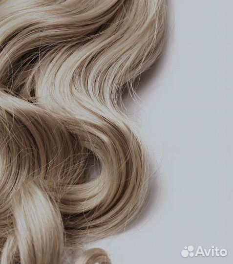 Наращивание волос