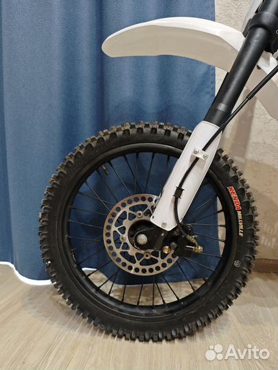 Питбайк irbis TTR 125