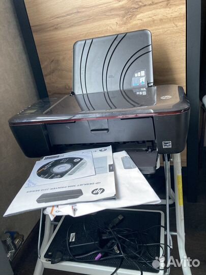 Струйный принтер HP Deskjet