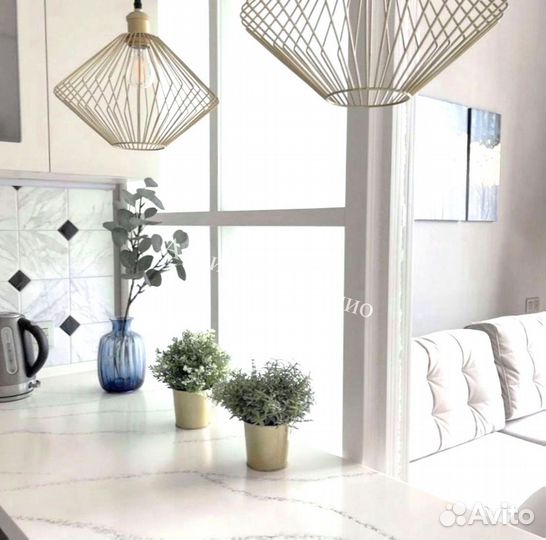 Столешница из искусственного камня