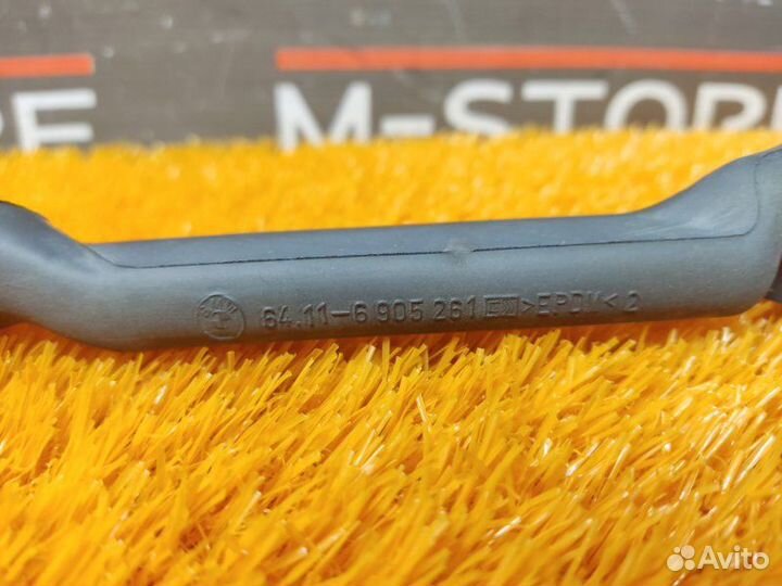 Шланг отвода конденсата Bmw 7-Series E65 N62B40A