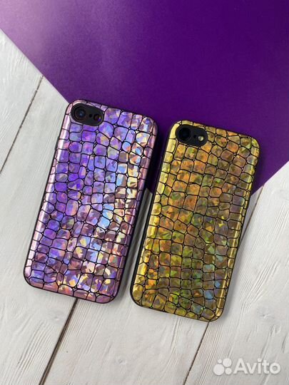 Чехол-накладка iPhone 7/8/SE 2020