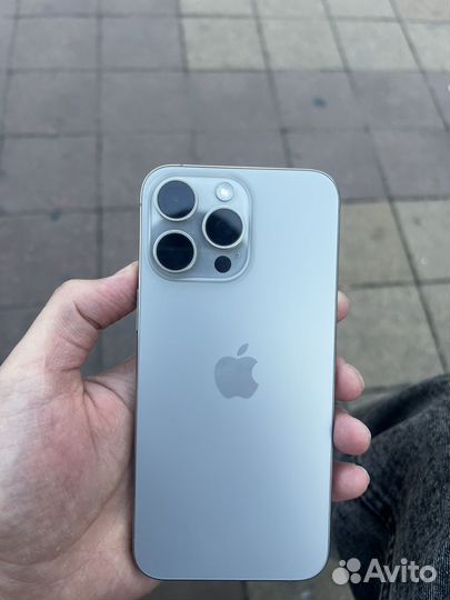 iPhone 15 Pro Max, 256 ГБ
