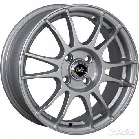 R15 4x98 6J ET32 D58,6 Cross Street сr-05 S