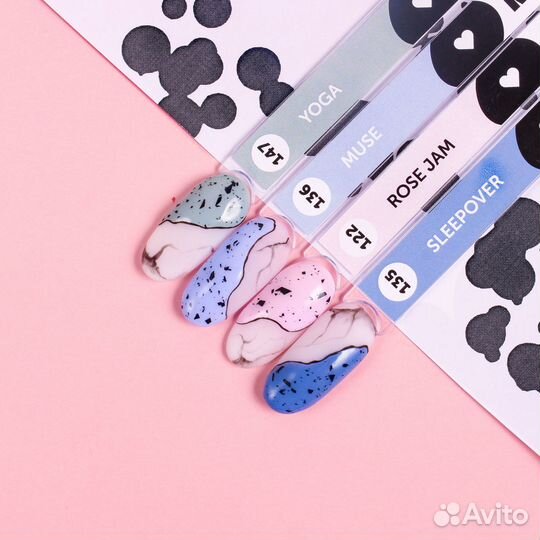 Топ для ногтей