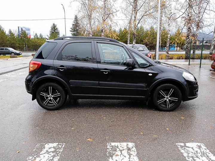 Suzuki SX4 1.6 МТ, 2013, 1 км