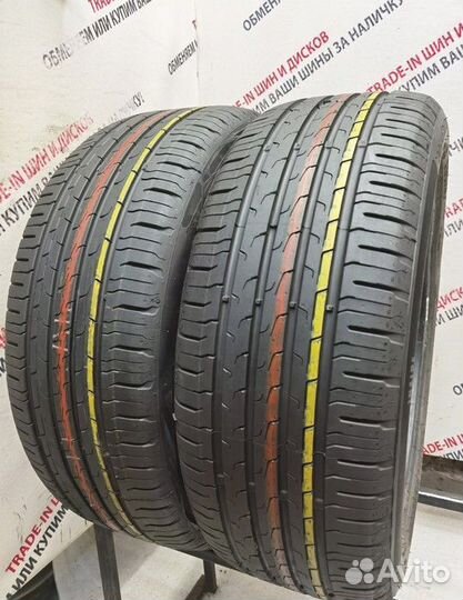 Continental EcoContact 6 205/45 R17 88L
