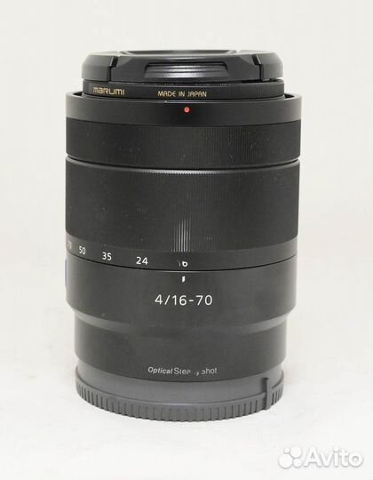 Объектив Sony SEL-1670Z E 16-70mm f/4 ZA OSS Vario