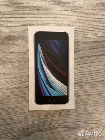 iPhone SE (2020), 64 ГБ
