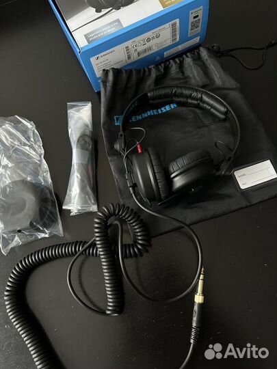 Наушники Sennheiser HD 25 Plus