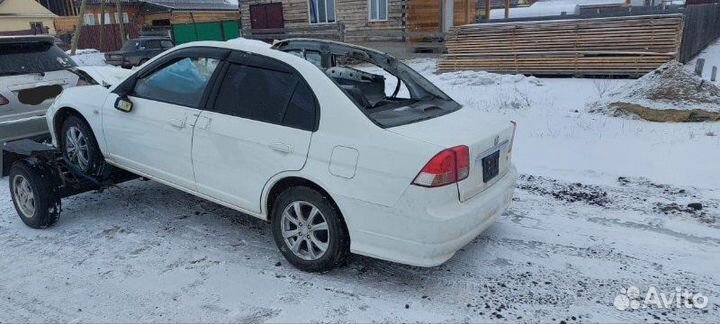 Honda Civic Ferio 2006 год а разбор