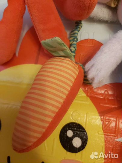 Подвеска спираль happy baby