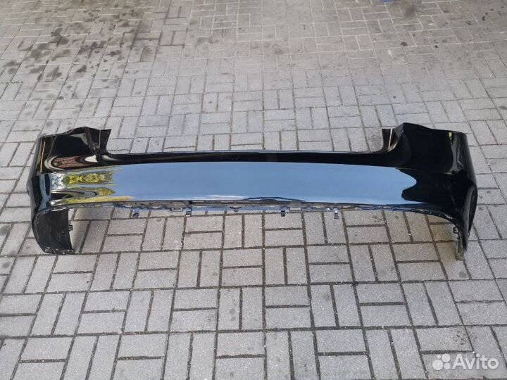 Задний бампер Mercedes-Benz Gle C292