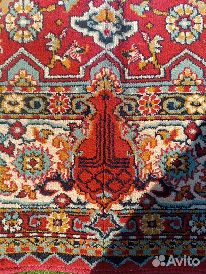 Ковер с Олимпийской символикой СССР