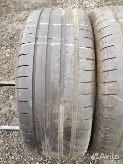 Dunlop SP Sport Maxx RT 2 215/50 R17 95Y