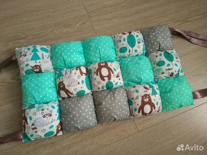 Бортики Бомбон