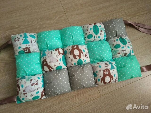 Бортики Бомбон