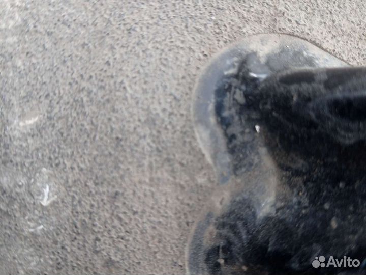 Трюковой самокат tech team comrade