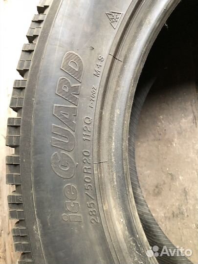 Yokohama Ice Guard IG721 285/50 R20