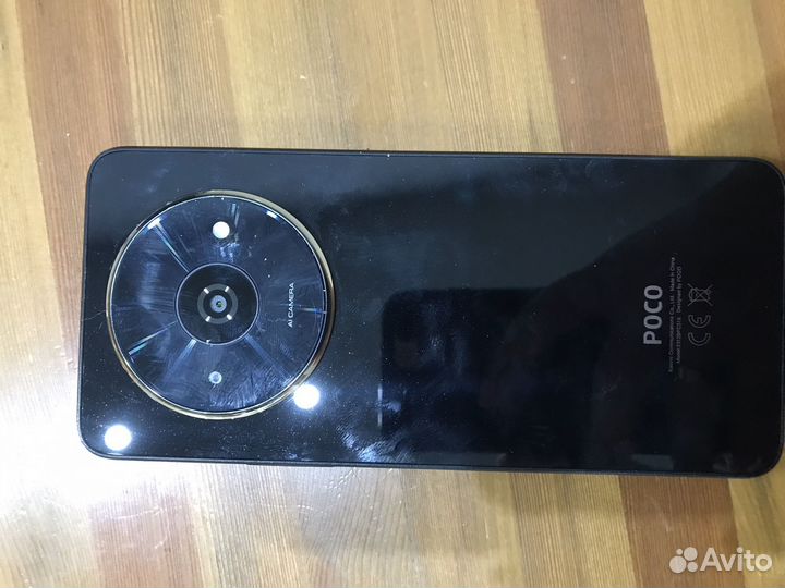 Xiaomi Poco C61, 3/64 ГБ