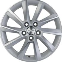 Литые диски Khomen Wheels KHW1507 6×R15 5×100