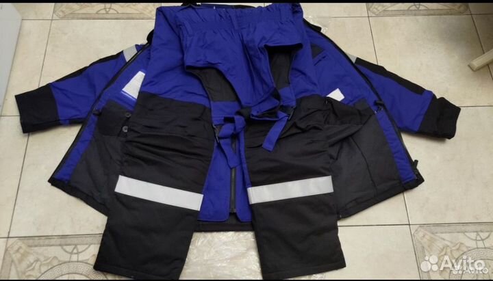 Спецодежда зимняя