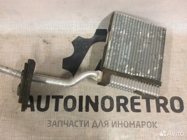 Радиатор печки салона Focus 2
