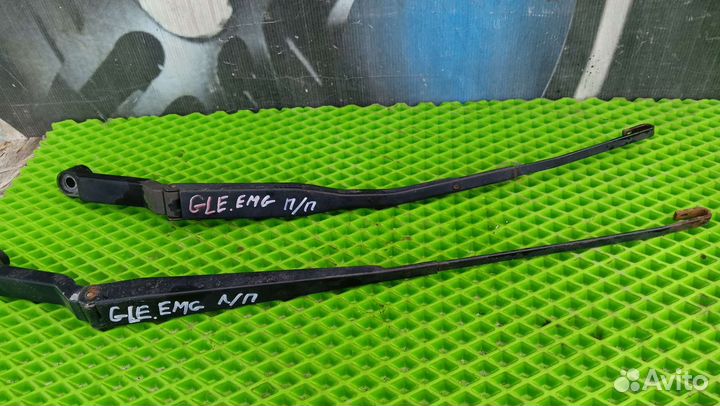 Дворник лобового стекла Geely Emgrand Ec7