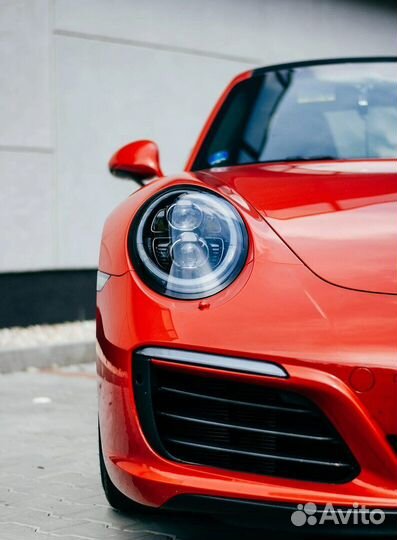 Полировка фар