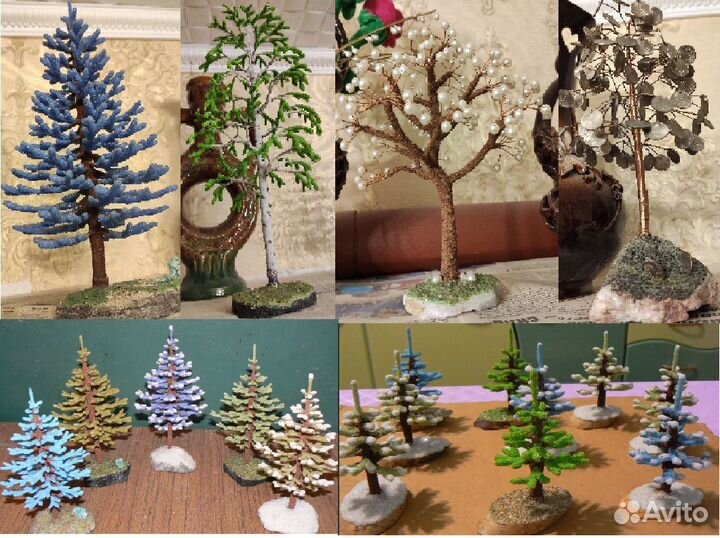 Ручная работа. Дерево желаний