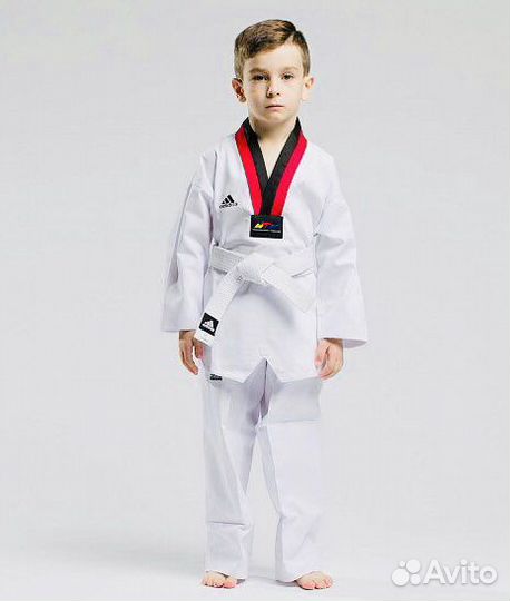 Кимоно для Тхэквондо(Добок) Adidas adi-start детск